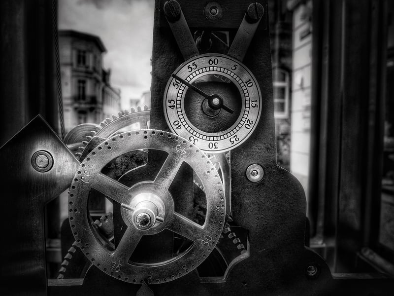 Time Machine Models