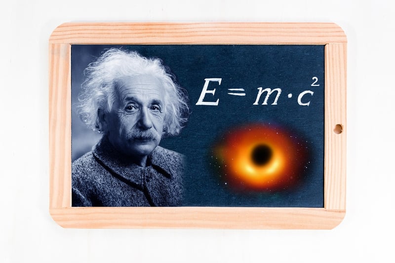 Einstein's Theory of Relativity